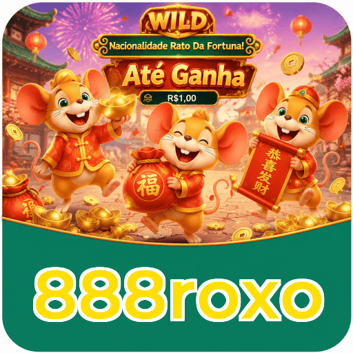 888roxo Logo
