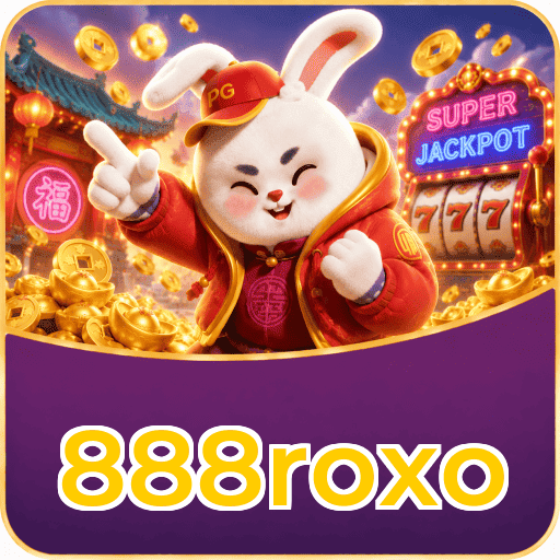 888roxo Logo