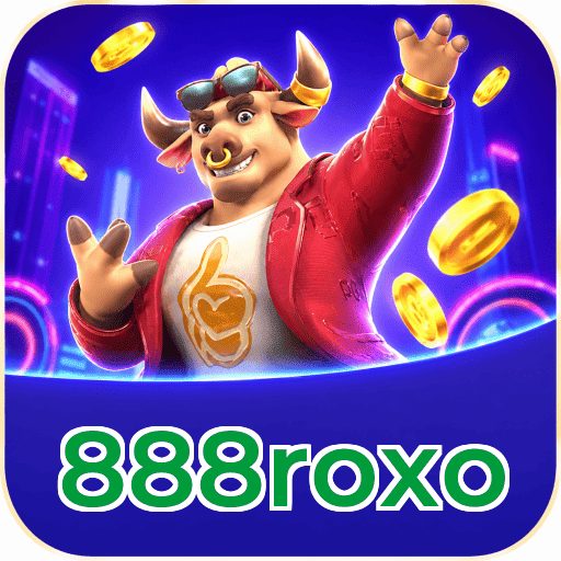 888roxo Logo