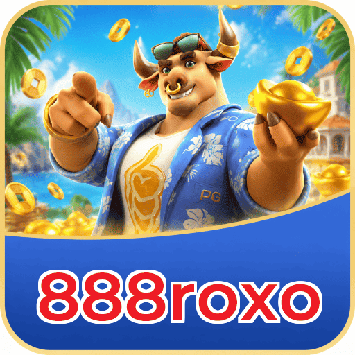 888roxo Logo