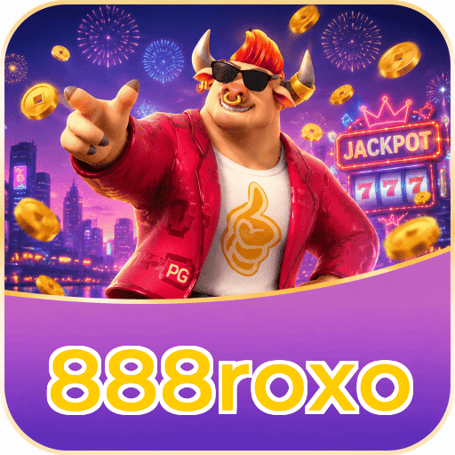 888roxo Logo